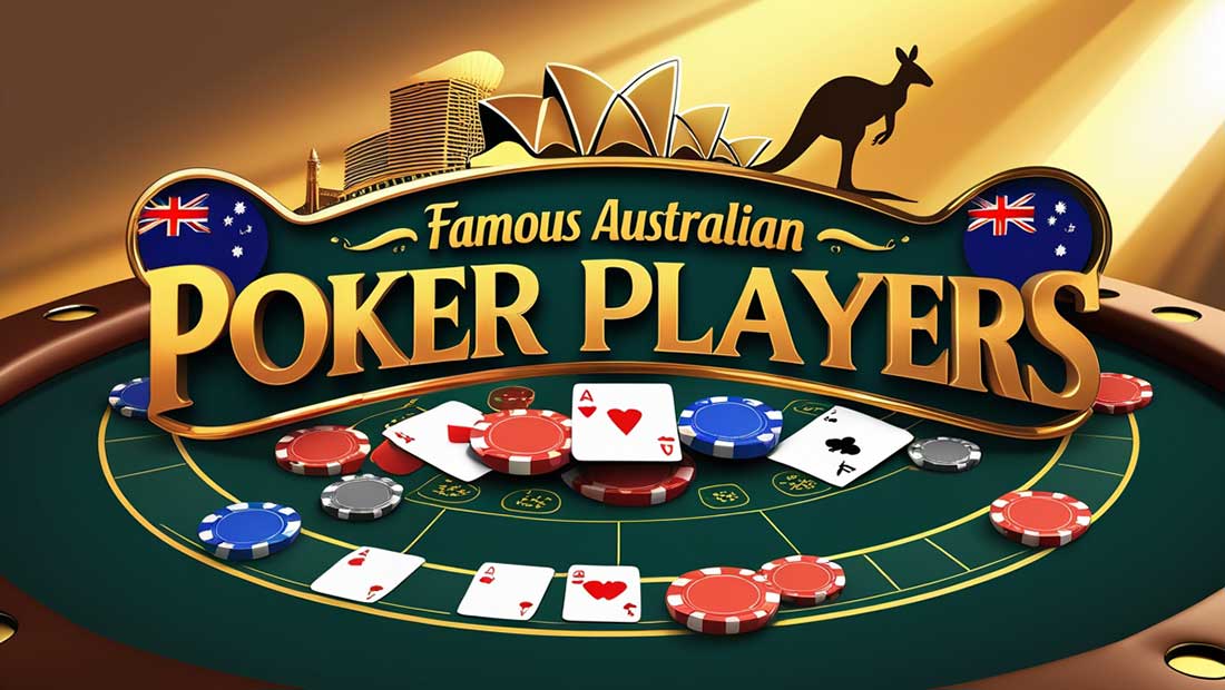 Top Australian poker players