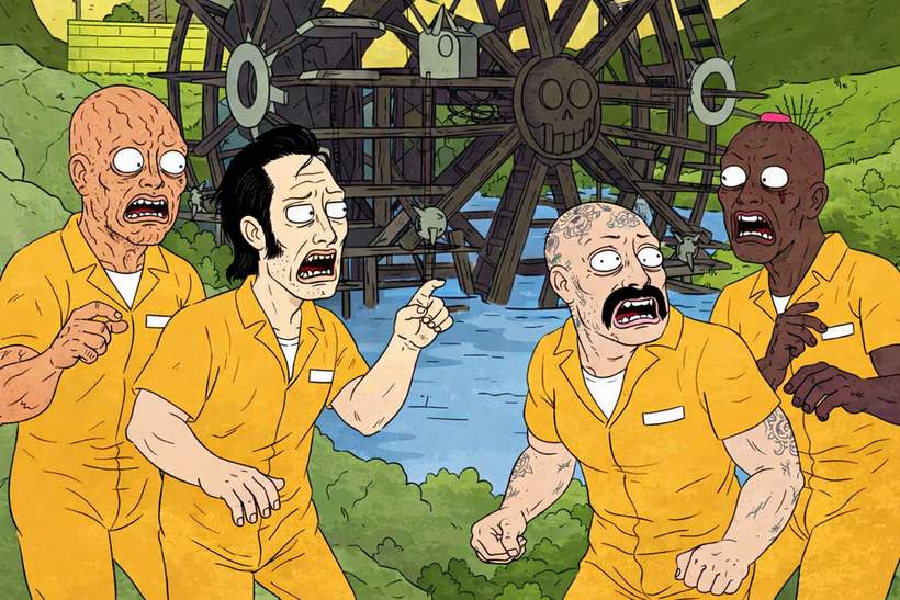 The 16 Quirk-tastic Adult Animated Series You Might Have Missed