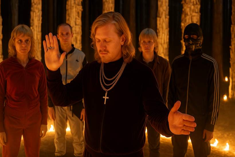 28 Years Later: The Surprising Tale of Sir Lord Jimmy Crystal