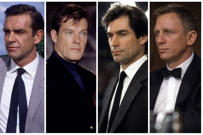 The 5 Most Unusual (But Realistic) Choices to Play James Bond