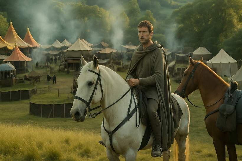 A Knight of the Seven Kingdoms Timeline Explained: When Is Game of Thrones Prequel Set?