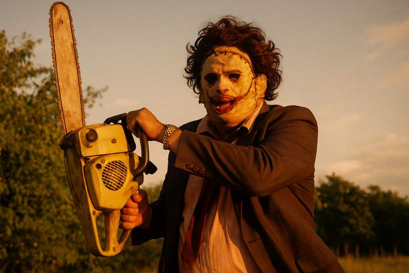 The Surprising Matchup: A24 Meets Texas Chainsaw Massacre