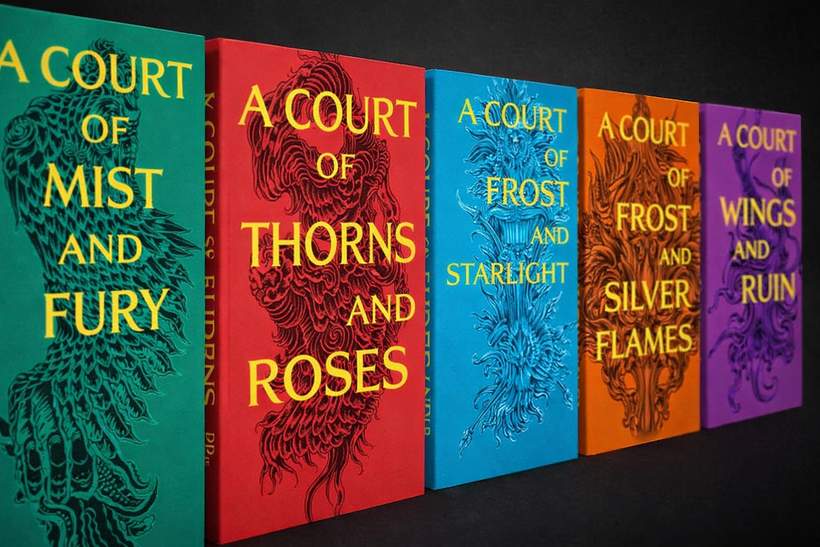 That A Court of Thorns and Roses Adaptation May Still See the Light of Day