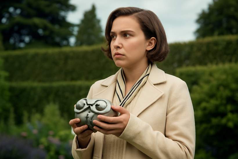 Broadchurch Creator to Adapt Agatha Christie Mystery for Netflix