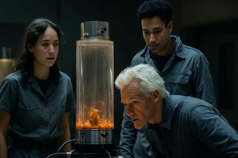 Alien: Earth Finale – In Conversation With The Eyeball’s Newest Host