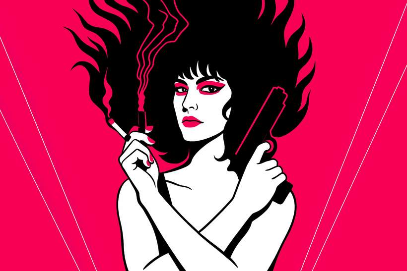 Amazon Will Adapt a Great Crime Comic With a Very Embarrassing Title