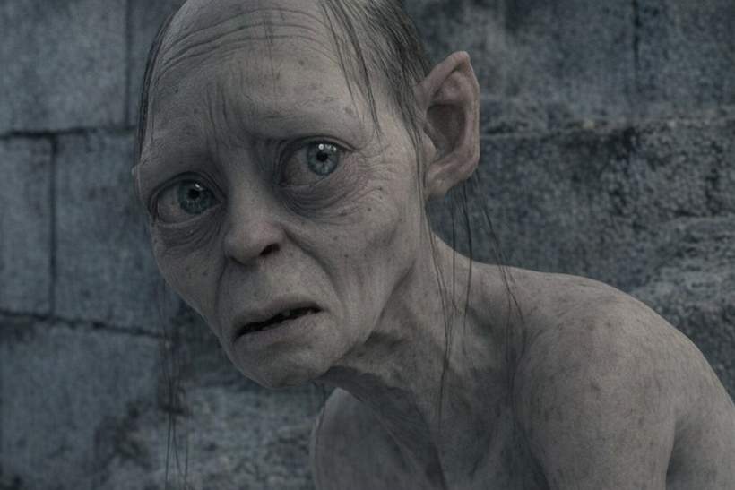 Andy Serkis: The Hunt for Gollum and a Journey Back to Middle-earth