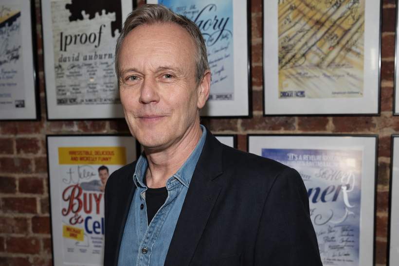 Anthony Head: The Unsung Dad of a Generation of Genre Nerds