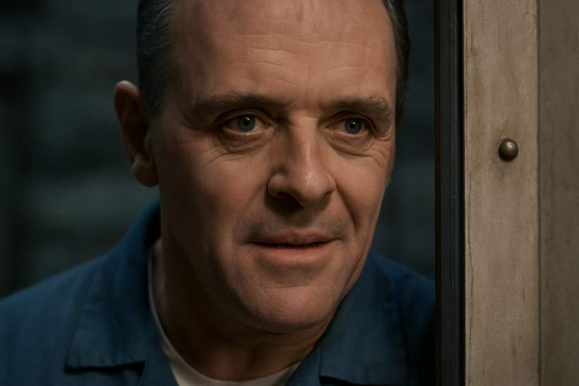 Anthony Hopkins Remembers Why He Stopped Reading The Silence of the Lambs Script