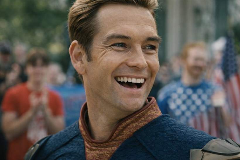 Antony Starr: The Underrated Genius Behind Homelander