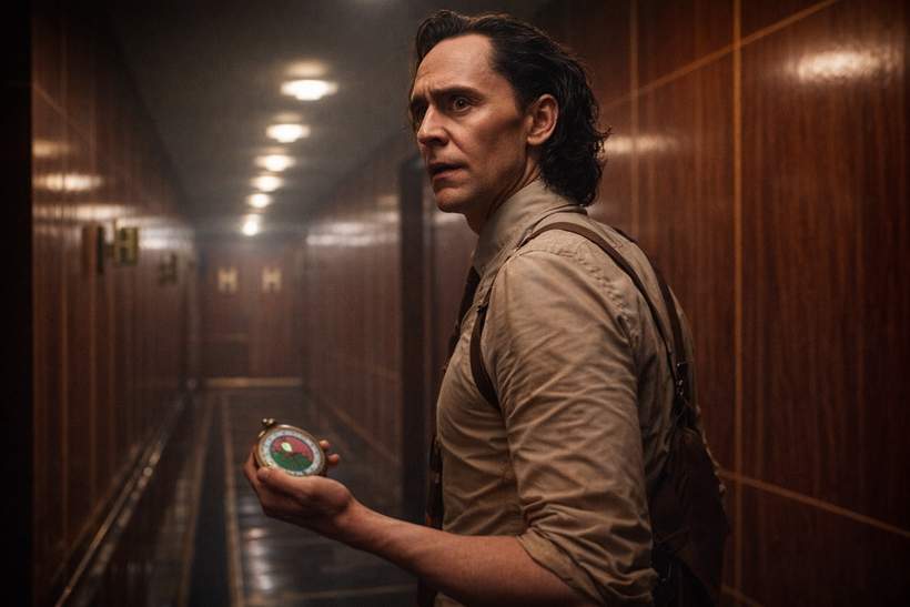 Avengers: Endgame Encore Is Your Reminder to Watch Loki Season 2