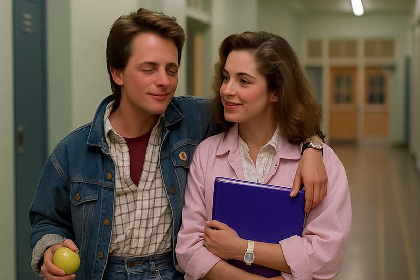 Eric Stoltz Wasn’t the Only One Who Got Fired from Back to the Future