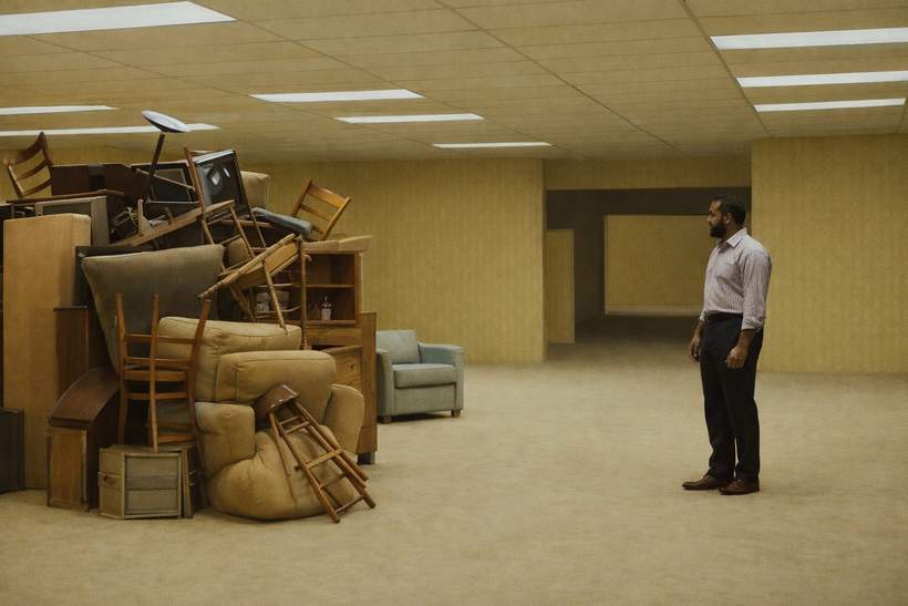 Backrooms: The First Horror Flick of the AI Age