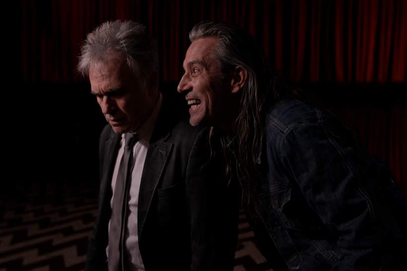 Backrooms Kids: Time for a Twin Peaks Binge!