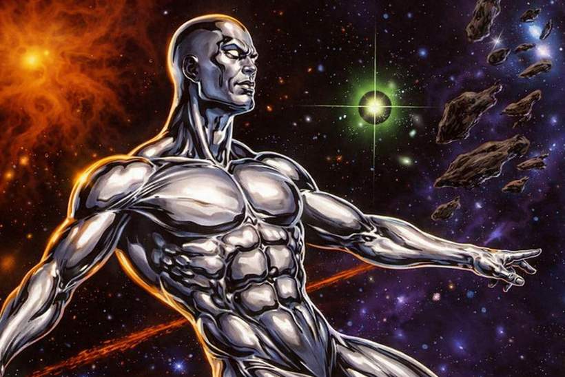 Baz Luhrmann’s Almost Silver Surfer Adventure