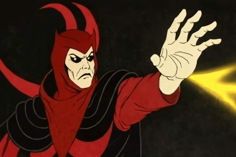 The Best Animated Villains Ever