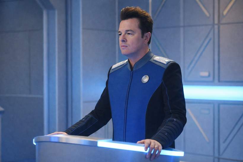 The Best Episodes of The Orville