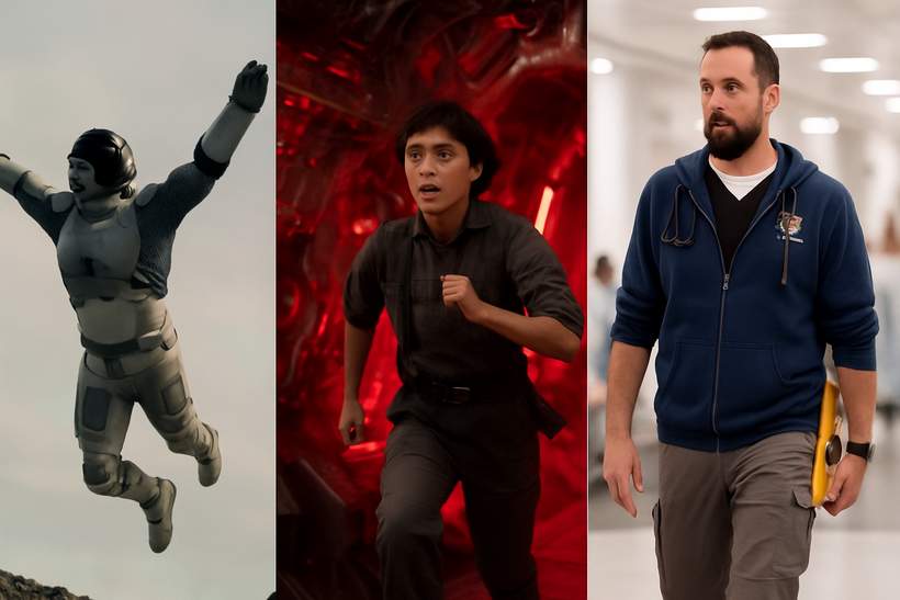 The Best TV Shows of 2025 (So Far)