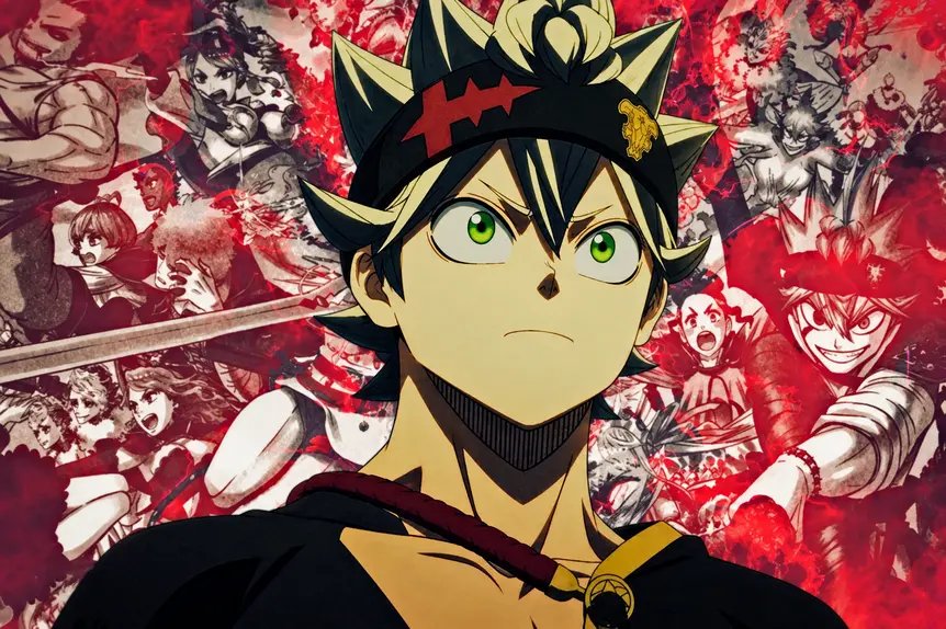 Black Clover Season 3: What’s the Scoop?