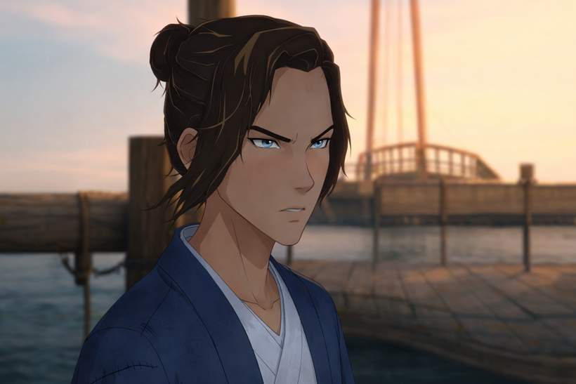 Mizu Is Back: Blue Eye Samurai Season 2’s Release Date Window and First Teaser Revealed