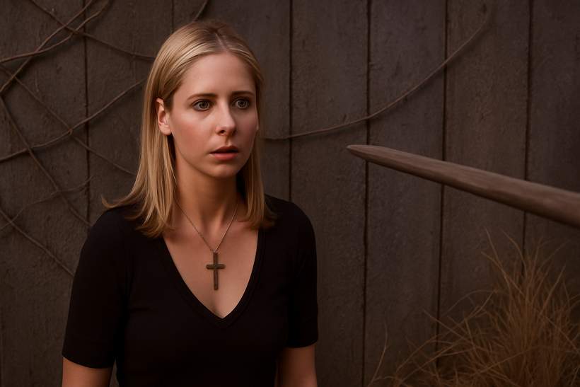Buffy Revival Director Defends One of the Original Show’s Worst Characters