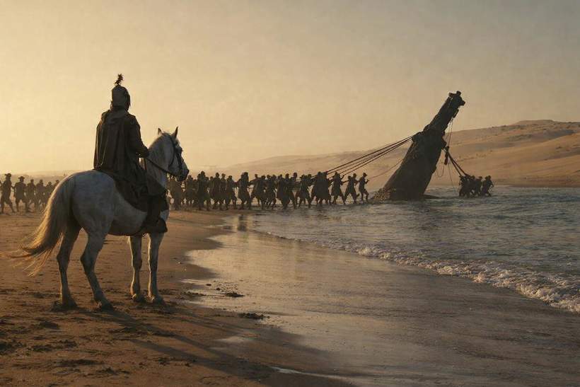 Christopher Nolan’s Creative Spin on The Odyssey