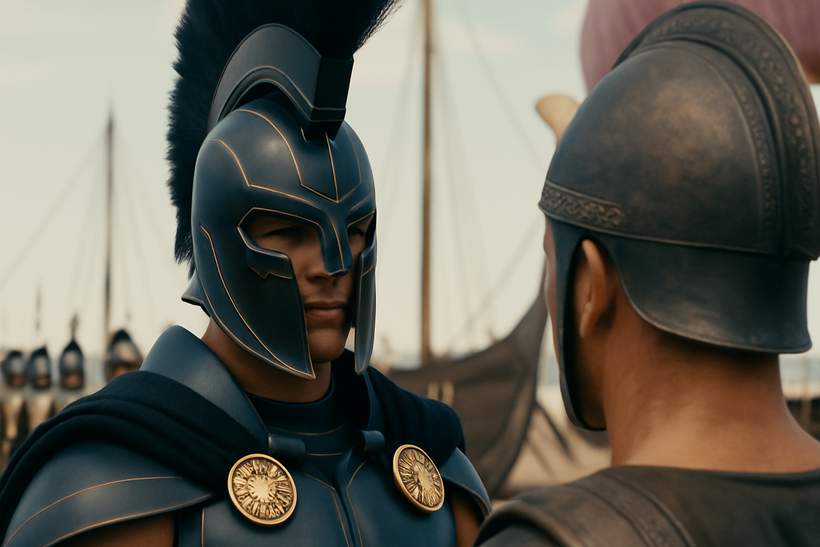 First Trailer for Christopher Nolan’s The Odyssey Puts Human Drama First