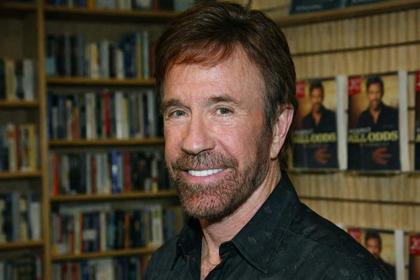 Chuck Norris: The Legend That Refuses to Die