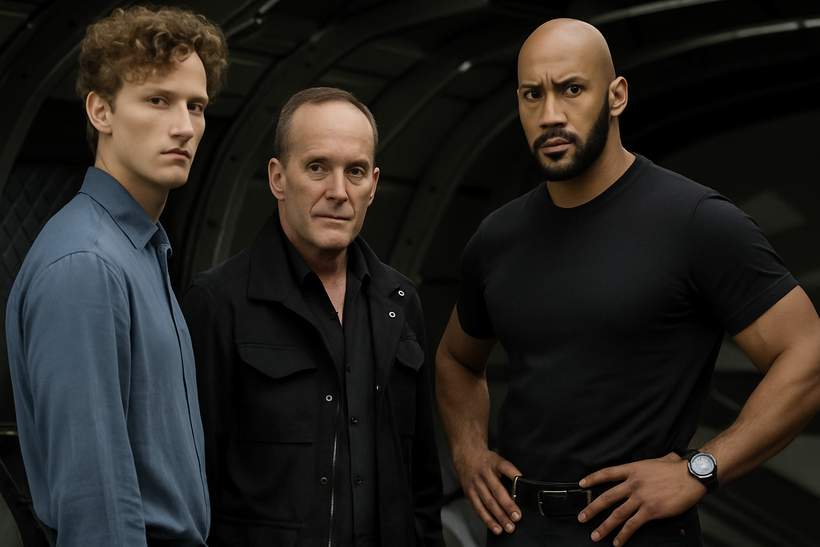 Clark Gregg Hilariously Defends Agents of SHIELD’s Place in the MCU