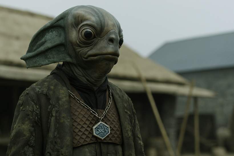 Revamped Version of the Classic Doctor Who Sea Devils Episode Coming in December