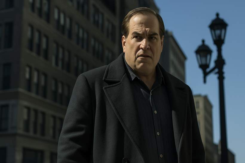 Colin Farrell’s Love for the Wild World of Oz Cobb