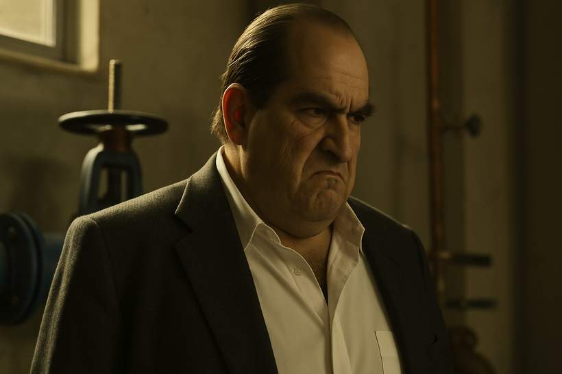 Colin Farrell Keeps It Real About The Penguin Season 2