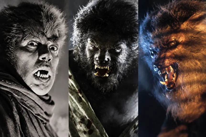 The 13 Coolest Looking Werewolves in Movie History