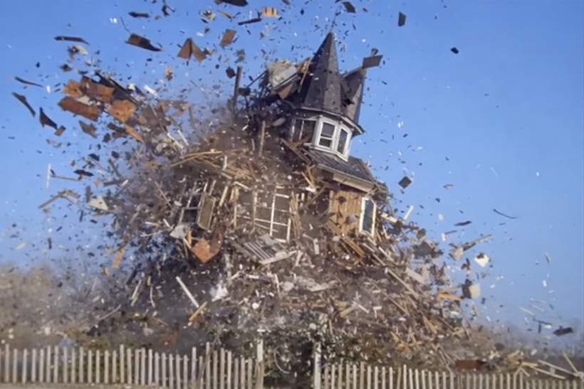 The Crazy Conclusion of Little House on the Prairie: A Blast from the Past