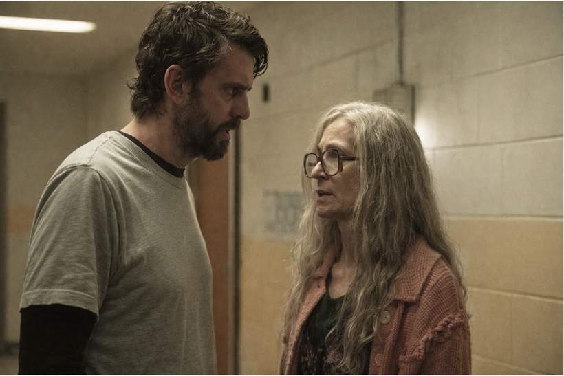 Dan Stevens Brings the Creepy Vibes in The Terror: Devil In Silver