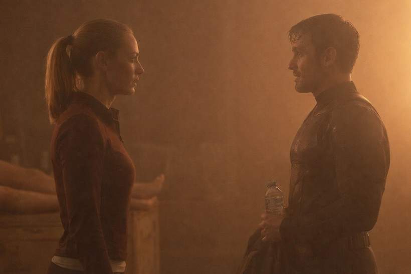 Daredevil: Born Again Season 2 Episodes 2 and 3 Review – Shoot the Moon, The Scales & The Sword