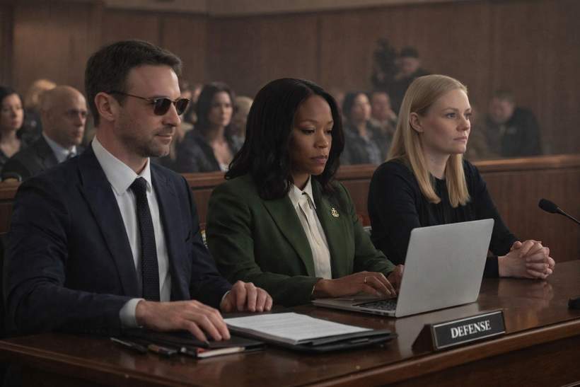 Daredevil: Born Again Season 2 Finale Shakes Things Up