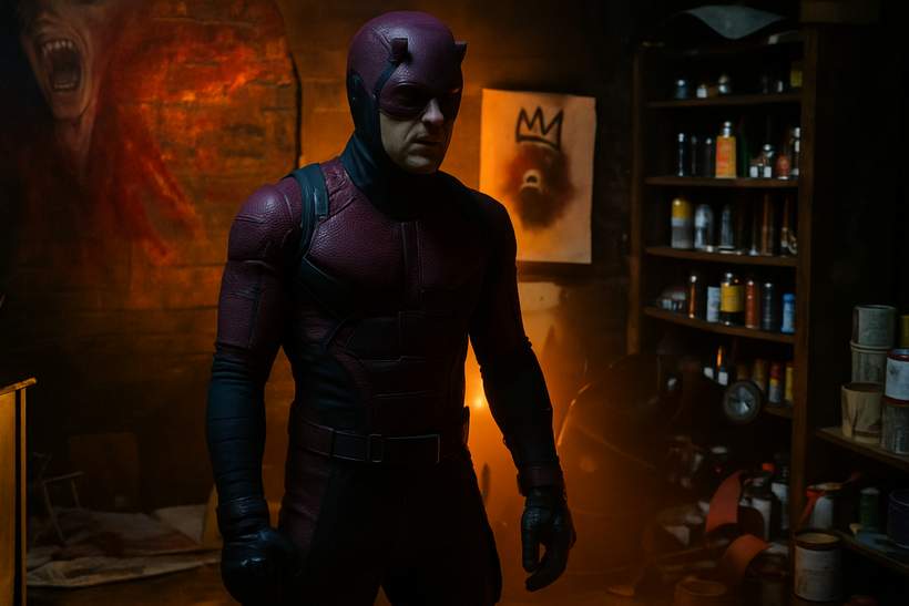 Daredevil: Born Again Season 2 Gets a Fitting Release Date