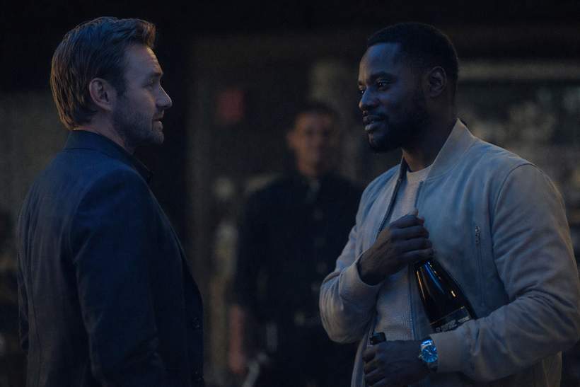EXCLUSIVE SNEAK PREVIEW: Dark Matter Season 2 Fan Screening, Special Giveaway