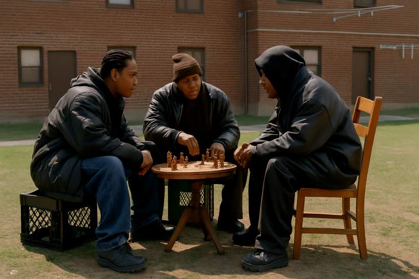 The Wire’s David Simon Will Apologize For Killing Your Favorite Character