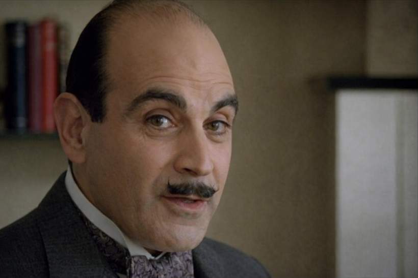 David Suchet Is Still the One True Poirot
