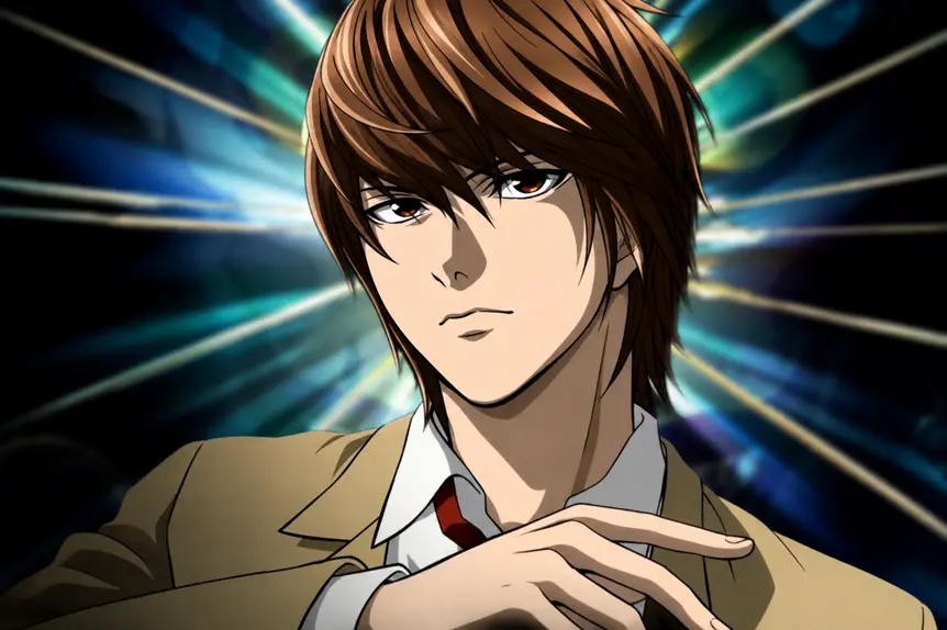 20 Years Later, Celebrate the Iconic Death Note with a Killer Nail Collection!