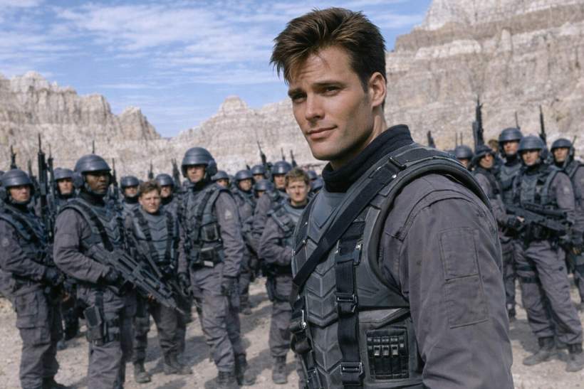 Do We Really Need to Explain the Nazis Metaphor in Starship Troopers, Mr. Trump?