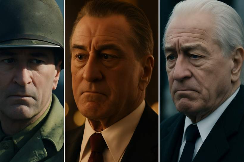 10 Times De-Aging Graced Our Screens, For Better or for Worse