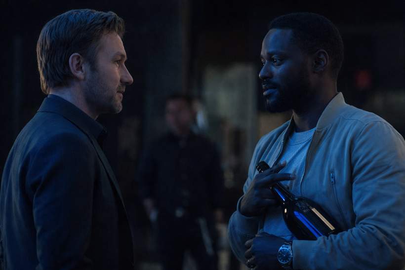 Dive Into the Dark: Unveiling Season 2 of Dark Matter!