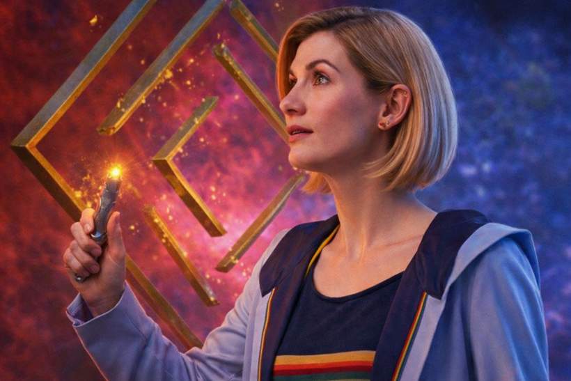 Doctor Who’s New Streaming Home and the Mysteries Ahead