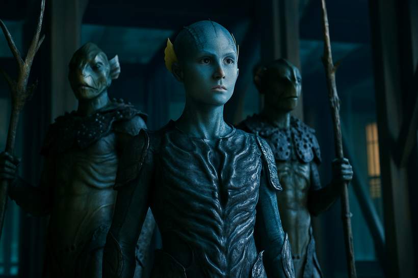 Doctor Who Sea Devils Spinoff Will Premiere… Eventually