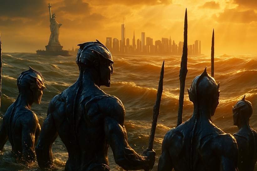 Doctor Who Spinoff Gets a Name Change: Say Goodbye to the Sea Devils!