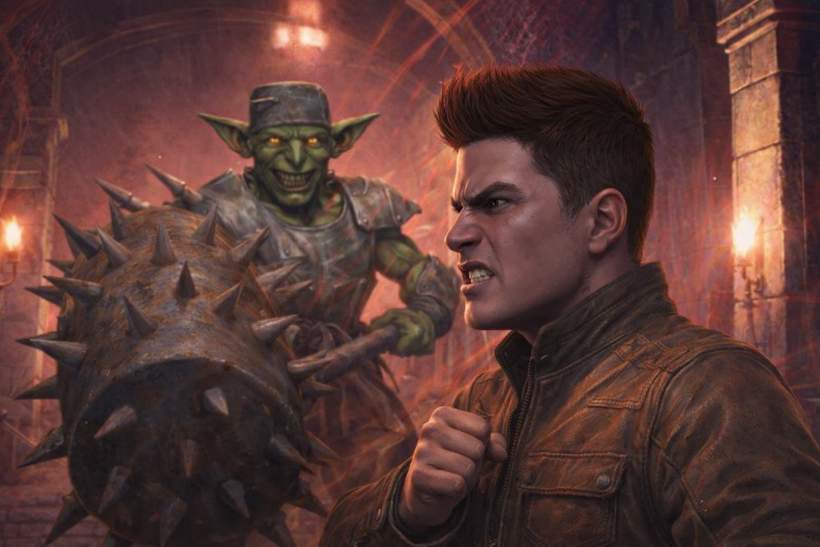 Live-Action Dungeon Crawler Carl Series to Bring Princess Donut and Friends to Life