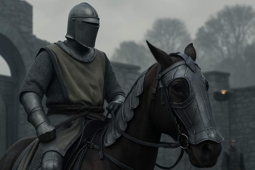 The Most Injured Knight Ever? Dunk’s Epic Showdown in AKOTSK Episode 5